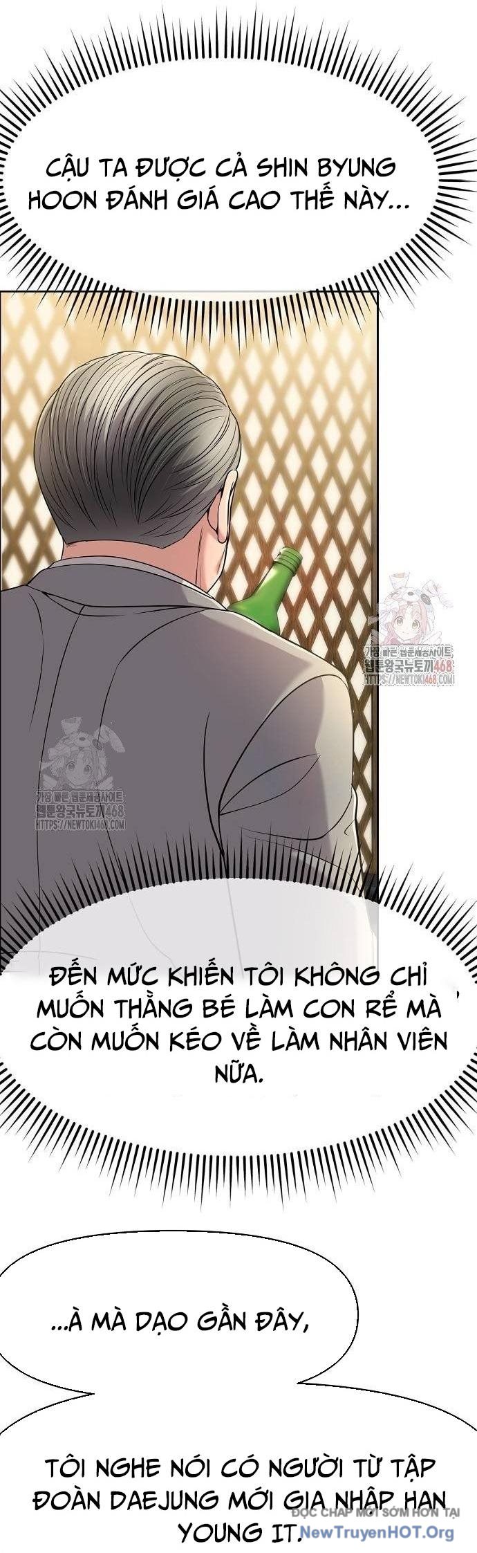Nhân Viên Thực Tập Kim Cheolsu - chap100 - Trang 19